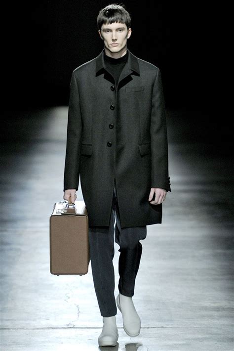 prada fall 2011 menswear